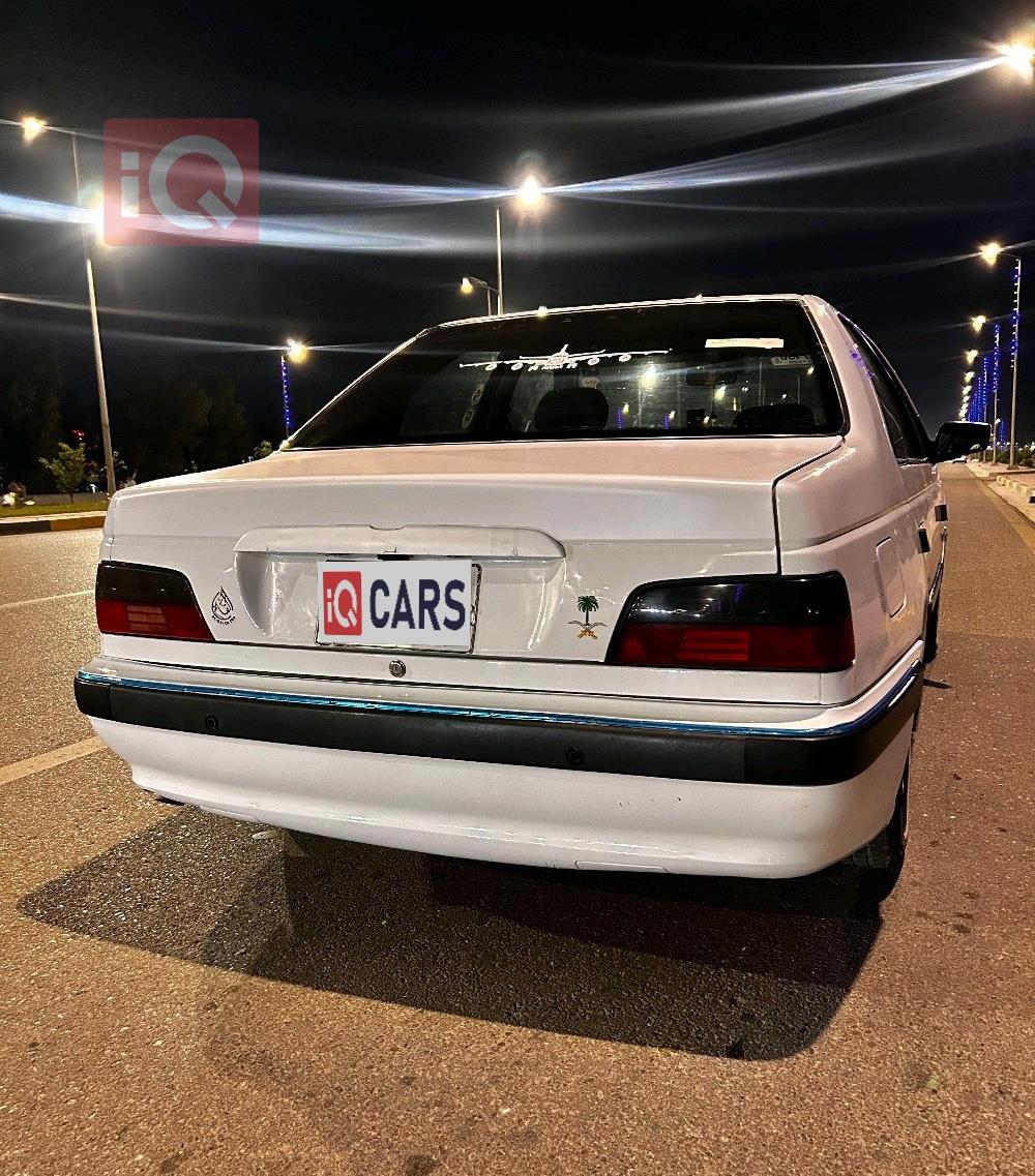 بيجو بارس
